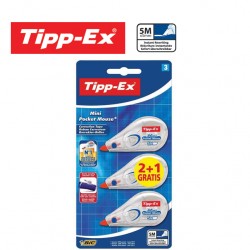 Tipp-Ex Micro-Tape Twist 5mm x 8m - HiFi Corporation