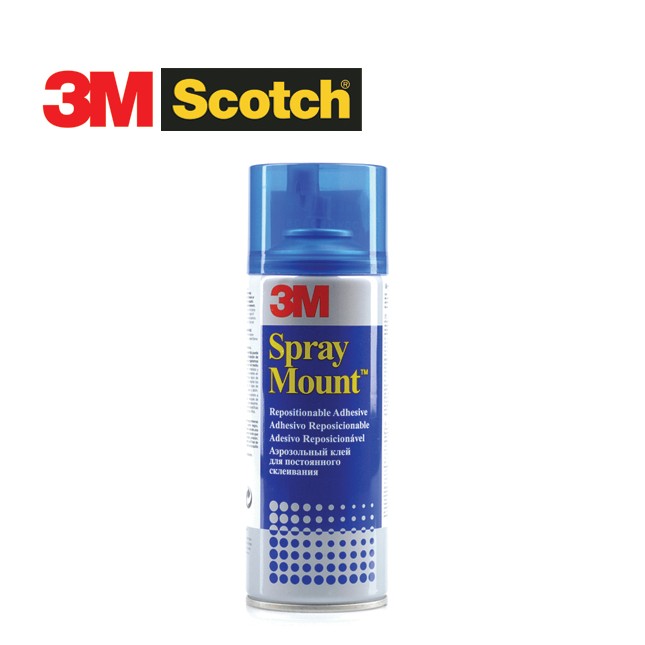 3M Spray Mount spray glue Scotch 6065 400ml 