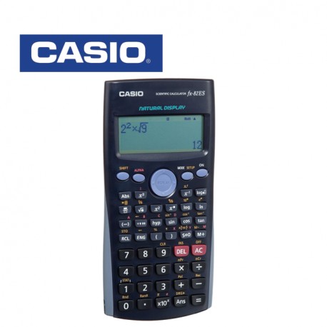 CASIO CALCULATORS - FX 82ES - CasaBella Imports LTD